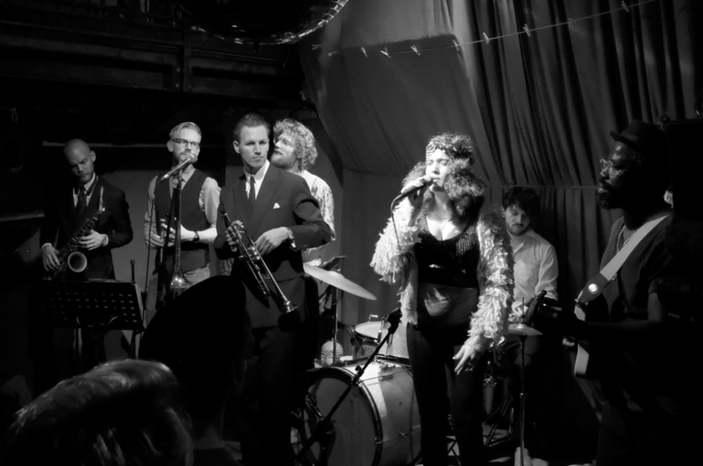 Swing, soul & vinyl in New Orleans-stijl! Otis' Hot Club is terug op 4 okt met live band, DJ Moonshine & dans in Brebl. Tickets nu te koop!