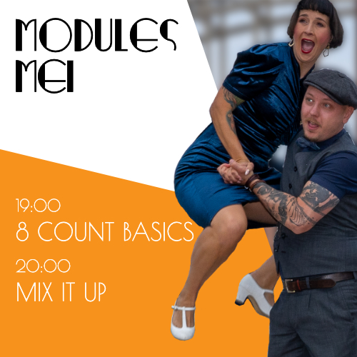 modules mei, 8ct basics, mix it up